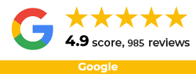 Google rating